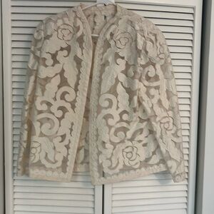 Appliqué Dress Jacket (MOB/MOG)
Formal